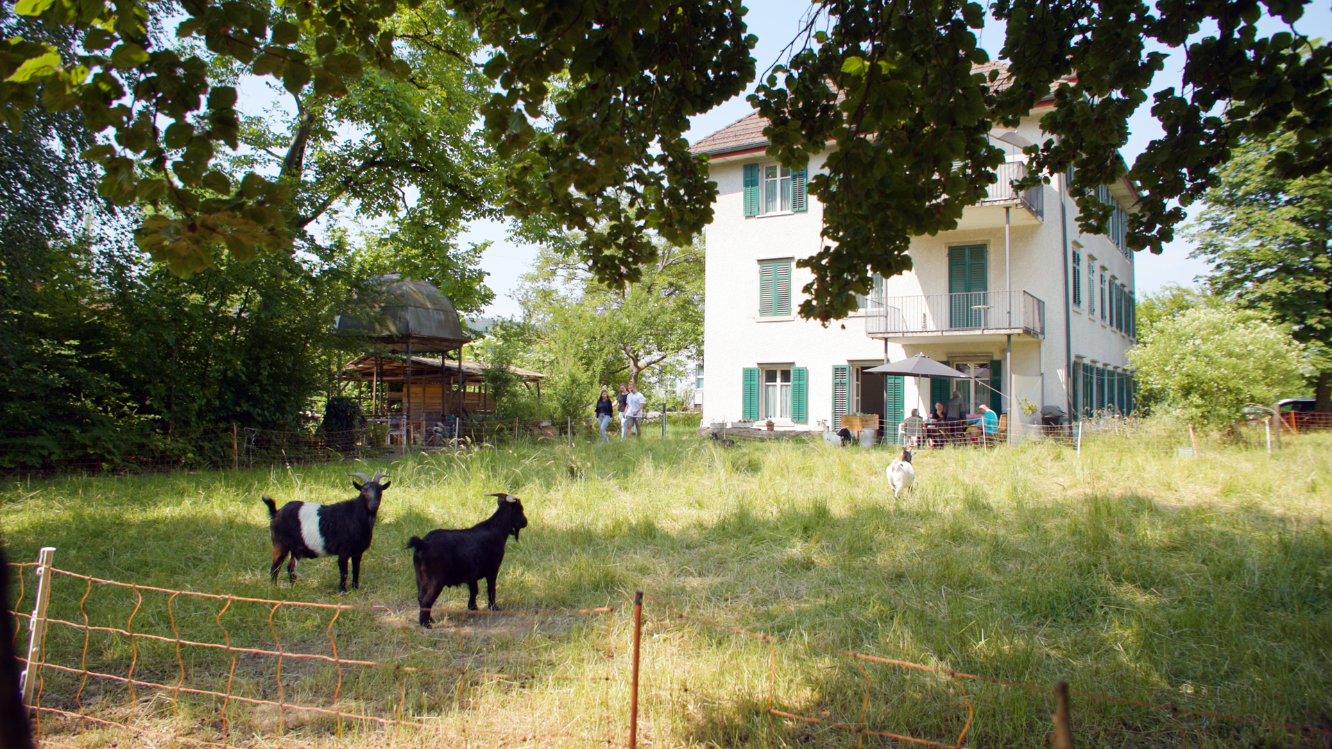 Garten der Herzogenmühle